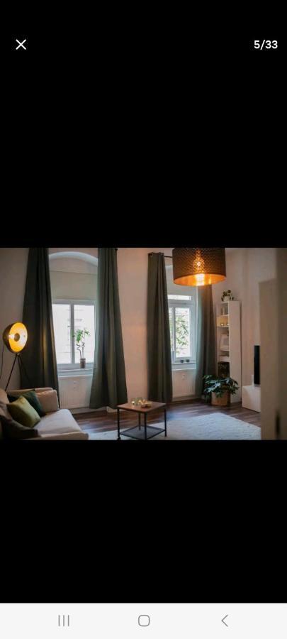 Zentral Smart Apartment Zwickau Exterior photo