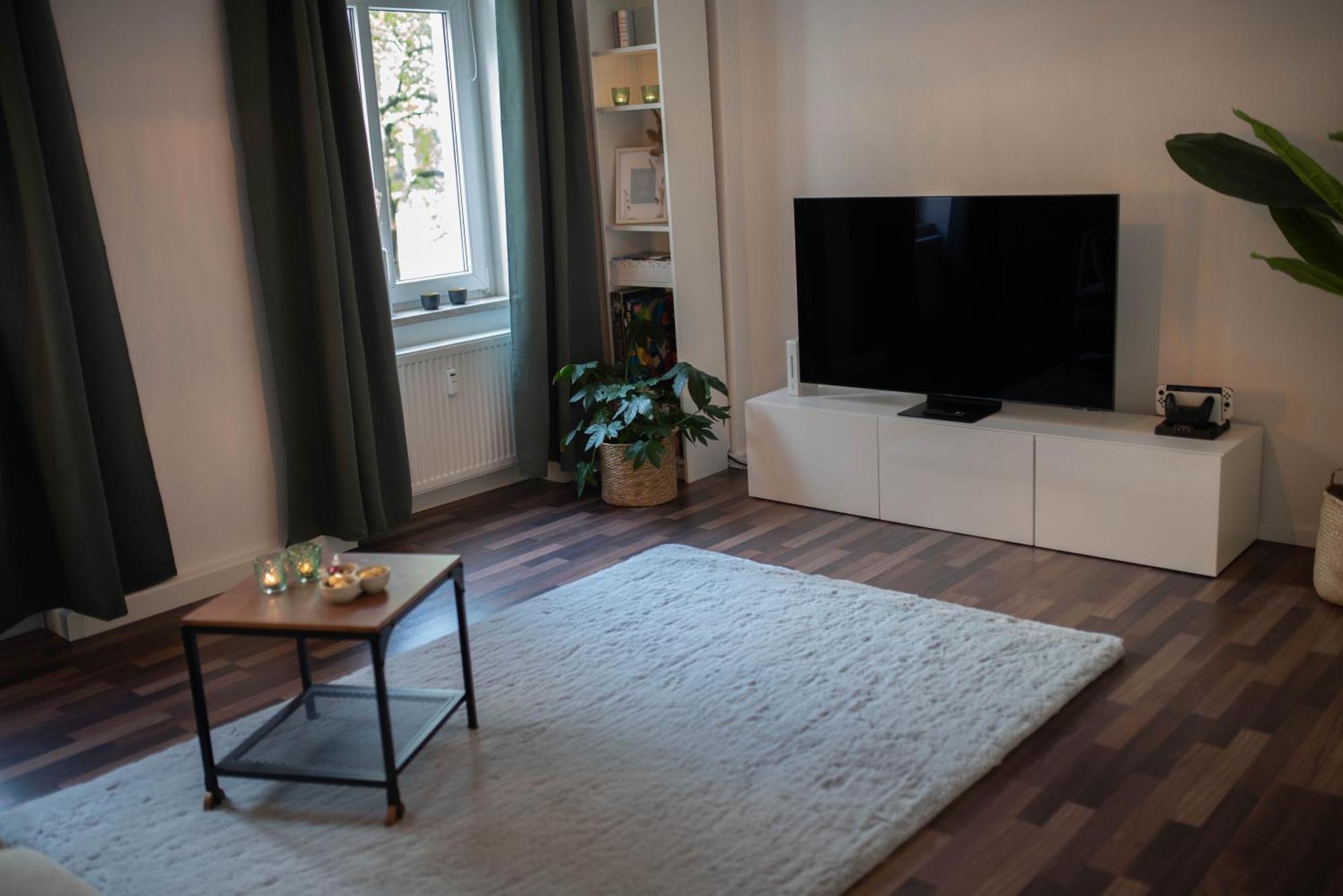 Zentral Smart Apartment Zwickau Exterior photo